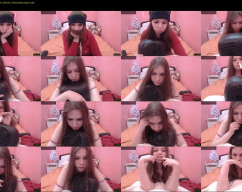 persinaky — 42 minute Chaturbate female cam show recording, 720p, Dec 29, 2019
