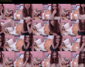 persinaky — 20 minute Chaturbate female cam show recording, 720p, Dec 29, 2019
