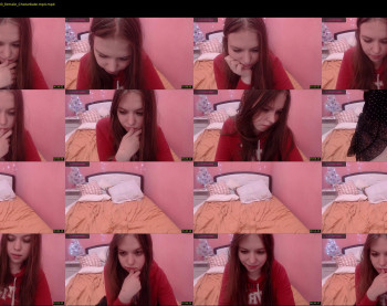 persinaky — 10 minute Chaturbate female cam show recording, 720p, Dec 29, 2019