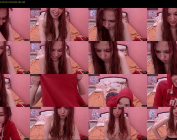 persinaky — 27 minute Chaturbate female cam show recording, 720p, Dec 29, 2019