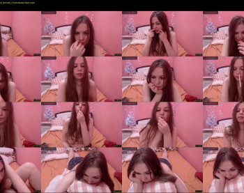 persinaky — 39 minute Chaturbate female cam show recording, 720p, Dec 29, 2019
