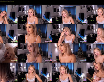 pippalee — 79 minute Chaturbate female cam show recording, 720p, Dec 29, 2019