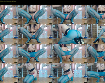 power_stuff — 61 minute Chaturbate female cam show recording, 720p, Dec 29, 2019