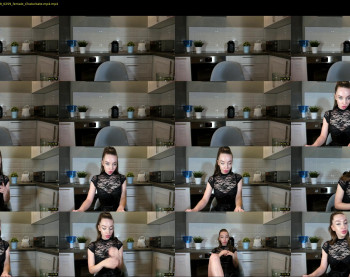 presidenttaylor — 15 minute Chaturbate female cam show recording, 720p, Dec 30, 2019