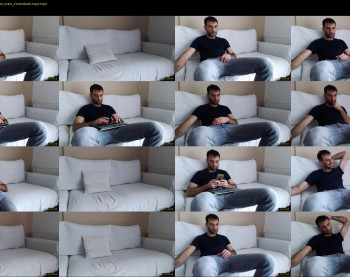 prince_89 — 95 minute Chaturbate male cam show recording, 720p, Dec 29, 2019