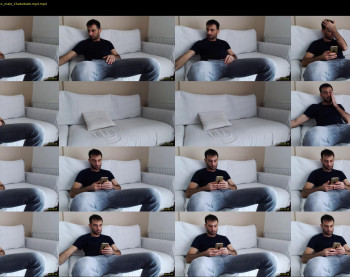 prince_89 — 9 minute Chaturbate male cam show recording, 720p, Dec 29, 2019
