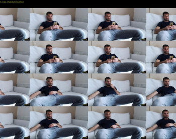 prince_89 — 16 minute Chaturbate male cam show recording, 720p, Dec 29, 2019