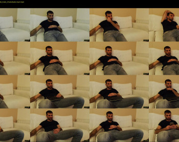 prince_89 — 20 minute Chaturbate male cam show recording, 720p, Dec 29, 2019