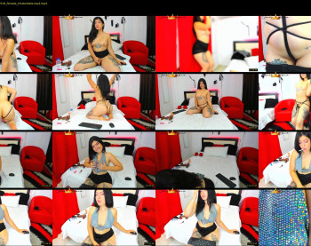 queenlamia — 94 minute Chaturbate female cam show recording, 720p, Dec 30, 2019