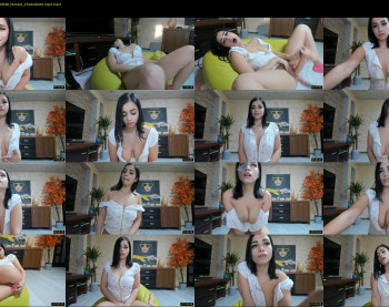 raquelle_star — 94 minute Chaturbate couple cam show recording, 720p, Dec 29, 2019