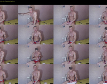 redheadxxl — 18 minute Chaturbate male cam show recording, 720p, Dec 29, 2019