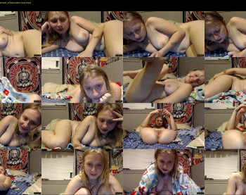 scartit — 49 minute Chaturbate female cam show recording, 480p, Dec 29, 2019
