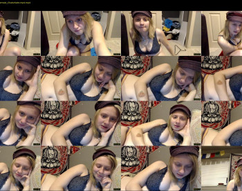 scartit — 33 minute Chaturbate female cam show recording, 480p, Dec 30, 2019