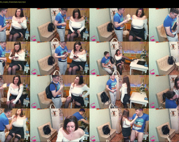 sex_space — 96 minute Chaturbate couple cam show recording, 720p, Dec 29, 2019