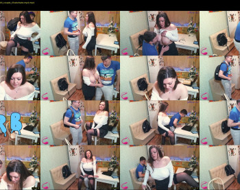 sex_space — 94 minute Chaturbate couple cam show recording, 720p, Dec 29, 2019
