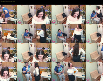 sex_space — 10 minute Chaturbate couple cam show recording, 720p, Dec 29, 2019