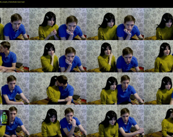 sledadora — 9 minute Chaturbate couple cam show recording, 720p, Dec 29, 2019