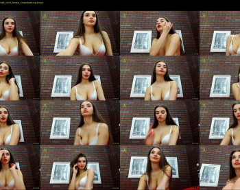 sylvieadorablegrl_ — 66 minute Chaturbate female cam show recording, 720p, Dec 29, 2019
