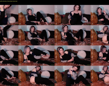 tantric_eden_ — 92 minute Chaturbate female cam show recording, 720p, Dec 30, 2019