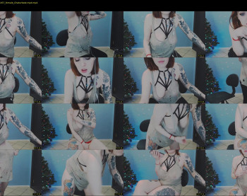 temptingfox — 94 minute Chaturbate female cam show recording, 720p, Dec 29, 2019
