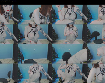 temptingfox — 94 minute Chaturbate female cam show recording, 720p, Dec 29, 2019