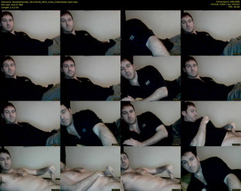 theetwohander — 133 minute Chaturbate male cam show recording, 480p, Dec 30, 2019