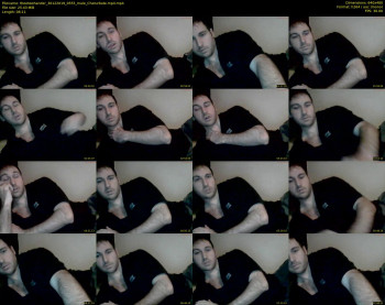 theetwohander — 9 minute Chaturbate male cam show recording, 480p, Dec 30, 2019