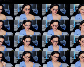 tiffanyriox — 12 minute Chaturbate female cam show recording, 720p, Dec 30, 2019