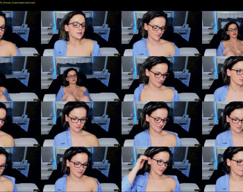 tiffanyriox — 21 minute Chaturbate female cam show recording, 720p, Dec 30, 2019