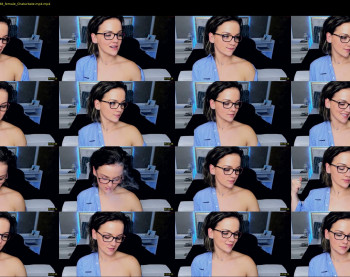 tiffanyriox — 17 minute Chaturbate female cam show recording, 720p, Dec 30, 2019