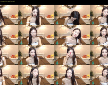 tristanat — 35 minute Chaturbate female cam show recording, 720p, Dec 30, 2019