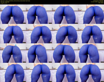 tykita — 3 minute Chaturbate female cam show recording, 480p, Dec 29, 2019