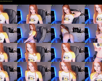 uindi — 48 minute Chaturbate female cam show recording, 720p, Dec 29, 2019