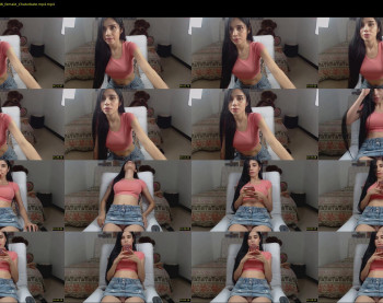 vicky_g21 — 7 minute Chaturbate female cam show recording, 720p, Dec 29, 2019