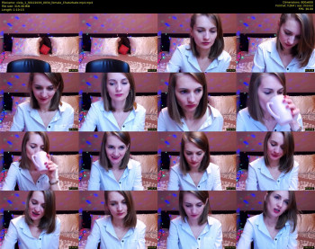 viola_1 — 71 minute Chaturbate female cam show recording, 480p, Dec 30, 2019