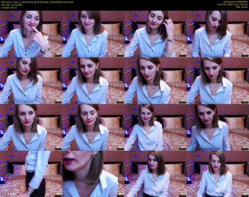 viola_1 — 6 minute Chaturbate female cam show recording, 480p, Dec 30, 2019