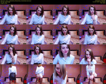 viola_1 — 21 minute Chaturbate female cam show recording, 480p, Dec 30, 2019