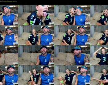 whaaaaaaaat — 19 minute Chaturbate couple cam show recording, 720p, Dec 30, 2019