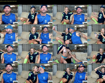 whaaaaaaaat — 90 minute Chaturbate couple cam show recording, 720p, Dec 30, 2019