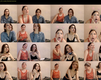 wilmot69noah — 94 minute Chaturbate couple cam show recording, 720p, Dec 29, 2019
