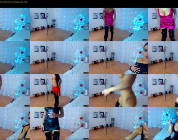 wowevawow — 14 minute Chaturbate female cam show recording, 720p, Dec 29, 2019