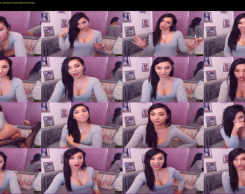 xchristalx — 43 minute Chaturbate female cam show recording, 720p, Dec 29, 2019