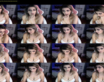 xclusivesecrets — 10 minute Chaturbate female cam show recording, 720p, Dec 29, 2019