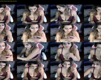 xclusivesecrets — 9 minute Chaturbate female cam show recording, 720p, Dec 30, 2019