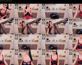 xkimoraxx — 94 minute Chaturbate female cam show recording, 720p, Dec 30, 2019