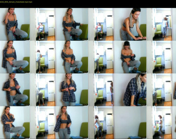 yourguiltypassionn — 20 minute Chaturbate female cam show recording, 720p, Dec 29, 2019