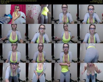 _amanda_seyfried19 — 24 minute Chaturbate female cam show recording, 480p, Dec 30, 2019