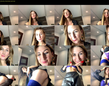 _astarta_ — 8 minute Chaturbate female cam show recording, 720p, Dec 31, 2019