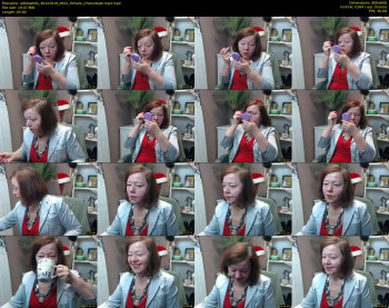 adelewildx — 5 minute Chaturbate female cam show recording, 480p, Dec 30, 2019