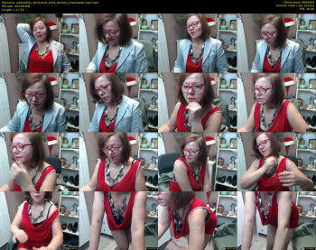 adelewildx — 78 minute Chaturbate female cam show recording, 480p, Dec 30, 2019